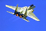 First Thunder takes off