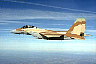 Thunder #1 In Flight