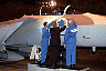 Itzchak Mordechai, Israel�s minister of defense