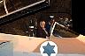 Israel Minister of Defense Itzchak Mordechai
