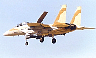 Thunder on final