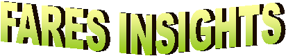 FARES INSIGHTS 