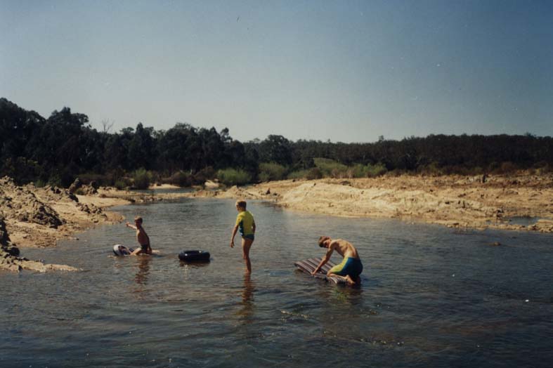 Oallen ford camping #9