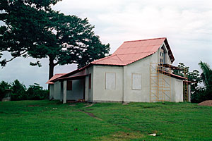 Holy Family Chapel