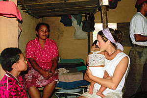 Visit to a Home