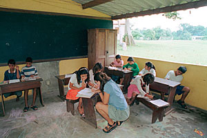 Kids in Class