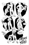 PinUp from Teddies with 'Tudes