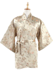 Timeless Dragon and Phoenix Tableau Kimono