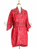 Warm Brocade Robe
