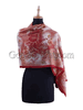 Winter Passion Shawl