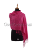 Elegant Color Pashmina Shawls ( Red Series )