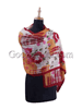 Printing Pattern shawl