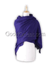 Elegant Color Pashmina Shawls ( Blue Series )