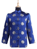 Five Blessing and Longevity Quilted Jacket