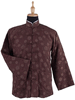 Blessing Quilted Silk Jacket