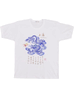 Shanghai Dragon Hand-painting T-shirt