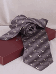 Take the Lead Silk Tie