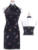 Heavens Butterflies Mini Cheongsam