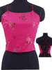 Heavenly Palace Chrysanthemum Halter-Top