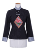 Eight Aspirations Peony Rayon Jacket