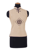 Simatai Honorable Blessing Linen Vest