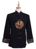 Dragon of the Red Chamber Linen Shirt
