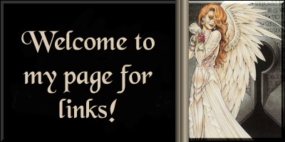 Welcome to my links page!