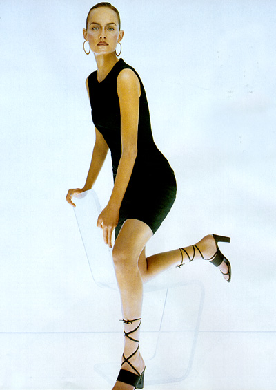 amber valetta