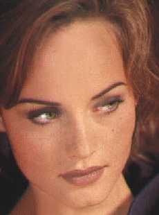 amber valetta