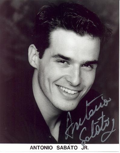 ANTONIO SABATO JR.