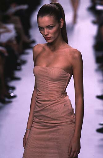 Oscar de la Renta spring 98