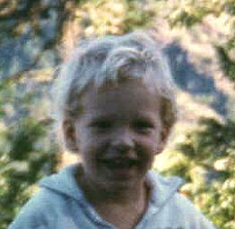 T.J. about 2 yrs old!
