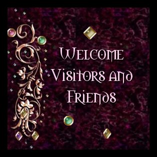 Welcome Button