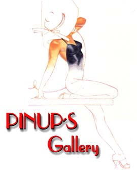 Entrar a Pinup�s gallery