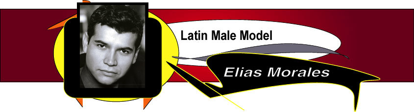 Elias's home page banner