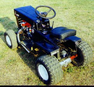 The T.E.R.D. ...Taylor Engineering, Re-design, and Design