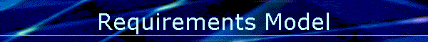 Requirements Model