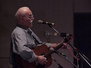 Bob Allen - He had a great train whistle!