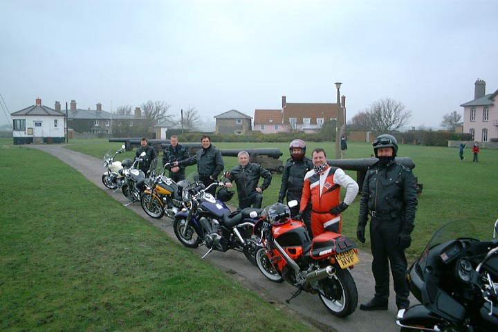 ...a diverse group