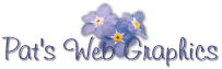 Pat's Web Graphics