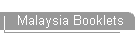Malaysia Booklets