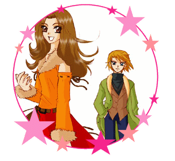 A Digimon Couple Fanart Archive
