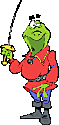 Image of a Frog Prince from http://pic.oocities.com/