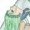Faunus, as a human, picks up Animalia from Part 8