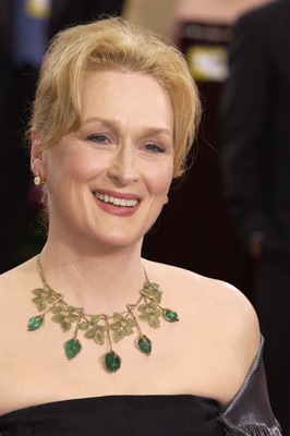 Meryl Streep