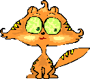 cartoon cat