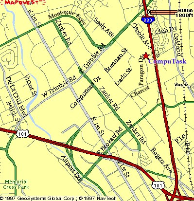 Directions to CompuTask