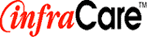 InfraCare logo