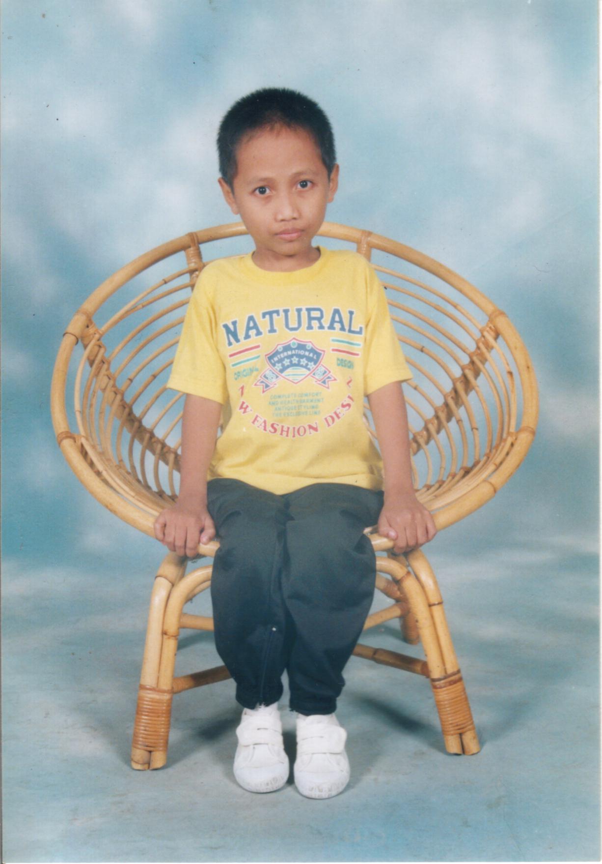 Muhamad Fazrin