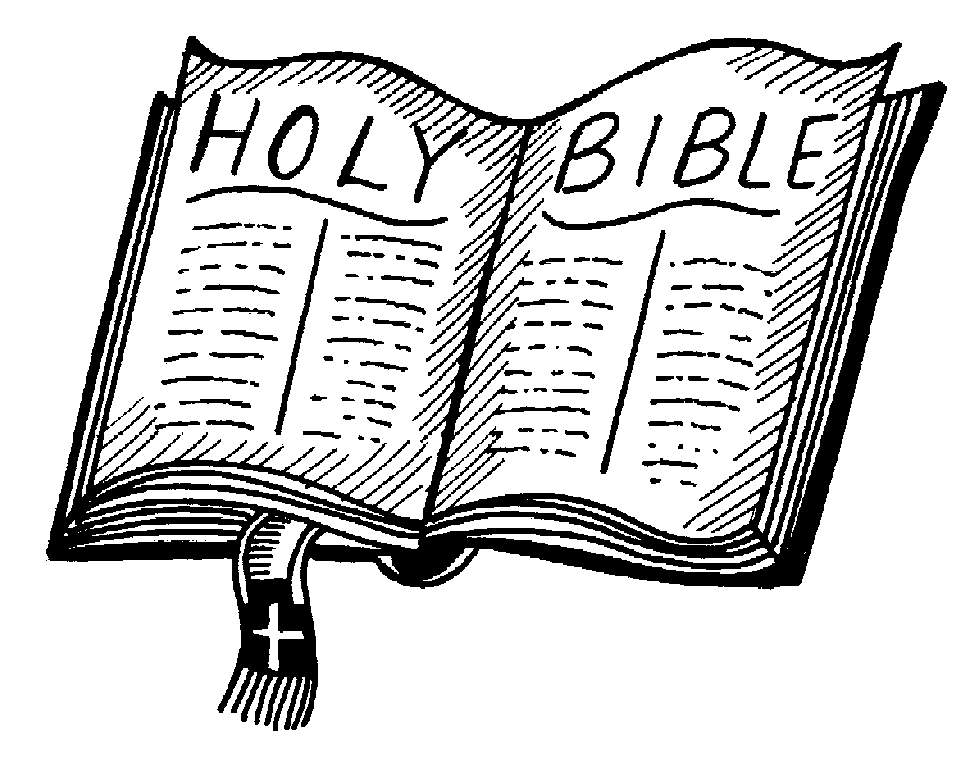 God's Holy Word......It's where ALL the answers are.